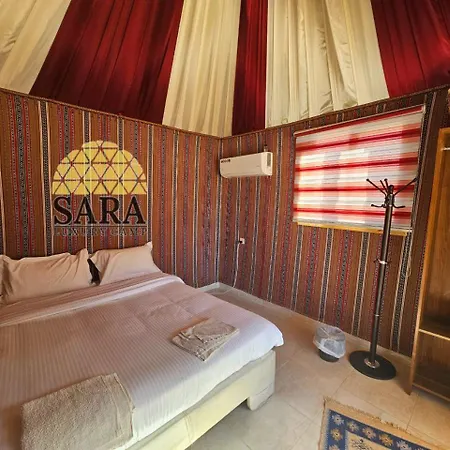 Sara Luxury Rum Camp Wadi Rum Exterior foto