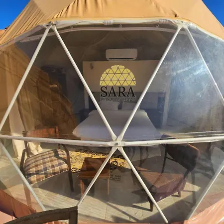 Sara Luxury Rum Camp Wadi Rum Exterior foto
