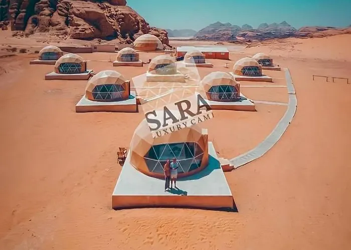 Sara Luxury Rum Camp