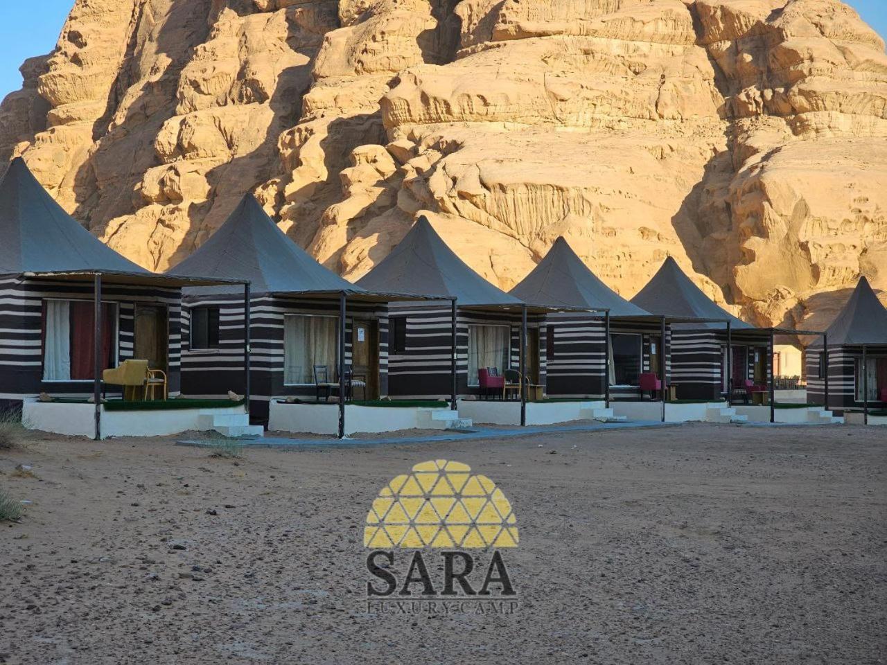 Sara Luxury Camp *