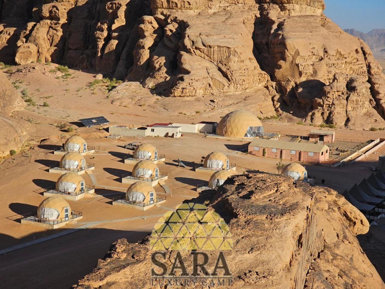Sara Luxury Camp Campingplatz *