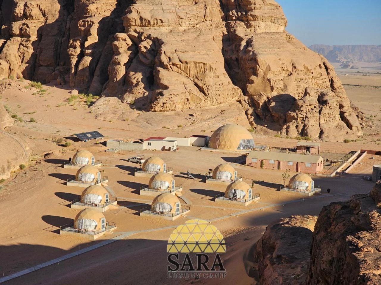 Sara Luxury Camp