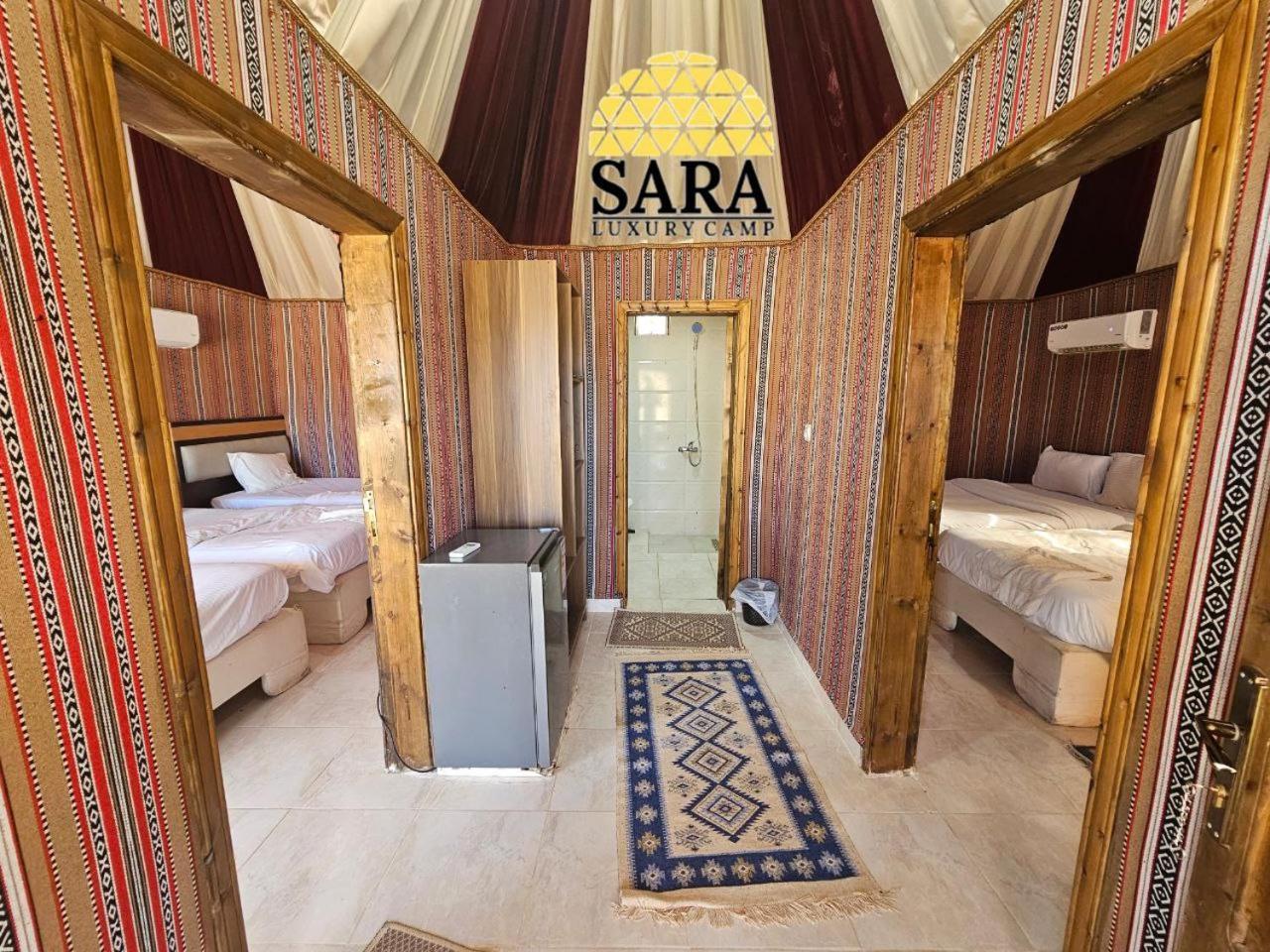 Sara Luxury Camp *