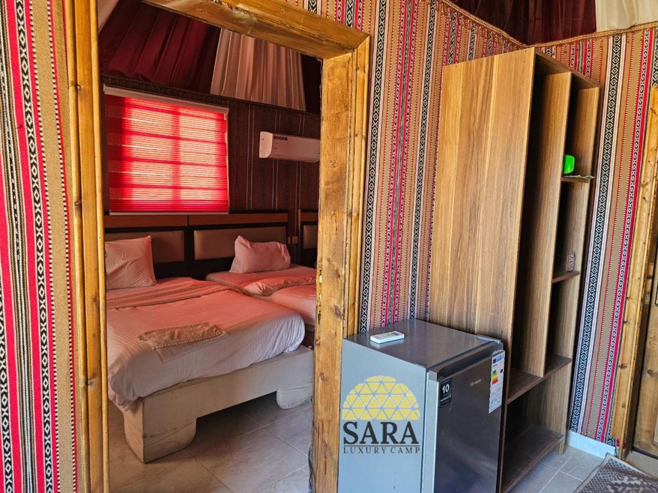 Sara Luxury Camp *