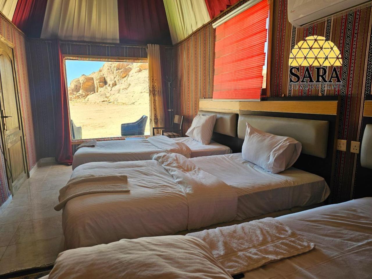 Sara Luxury Camp